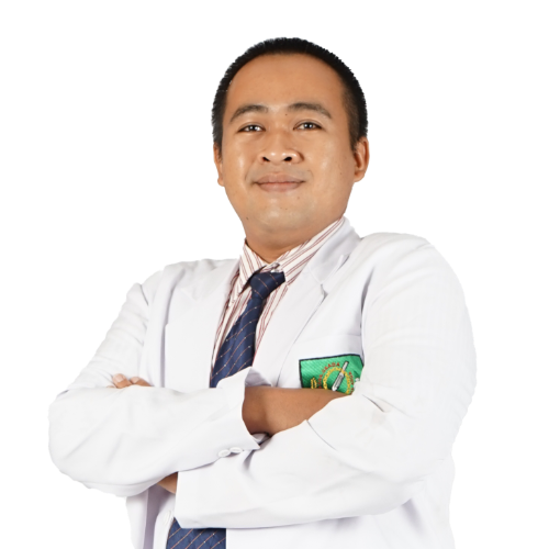 dr. H. M. Fikri, Sp. B