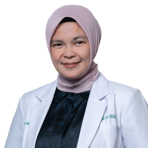 dr. Mervina Andarini, Sp.OG