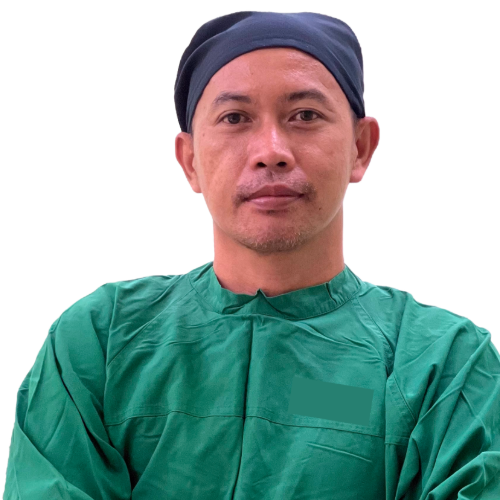 dr. Mohamad Leonardo, Sp.OT